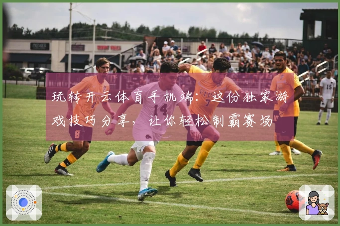 玩转开云体育手机端：这份独家游戏技巧分享，让你轻松制霸赛场